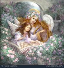 Melody of angels